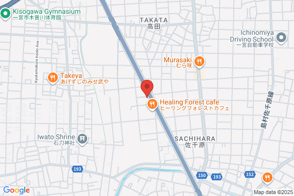Kanesan & Co., Ltd. Ichinomiya Br.