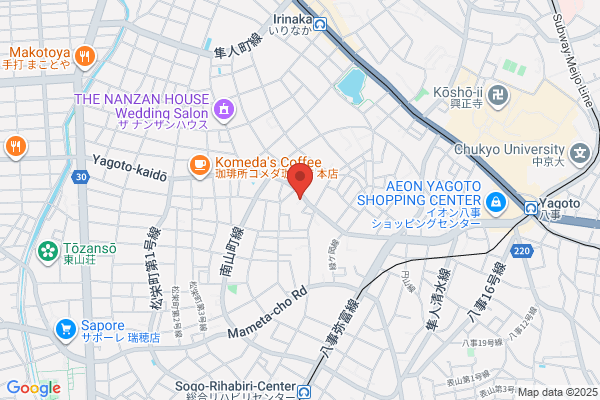 Amemiya Boeki Co., Ltd.