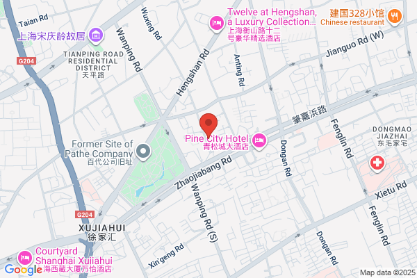 Jiang Su Trading Co., Ltd.