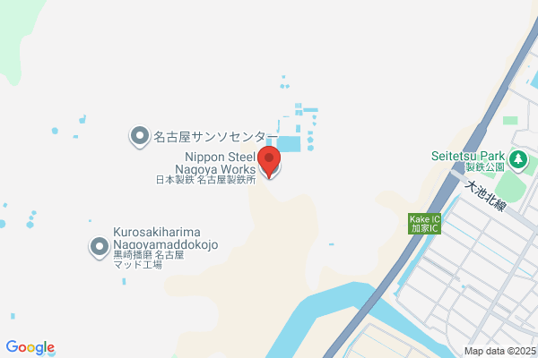 Nittetsu Shoji Co., Ltd. Tokai Br.