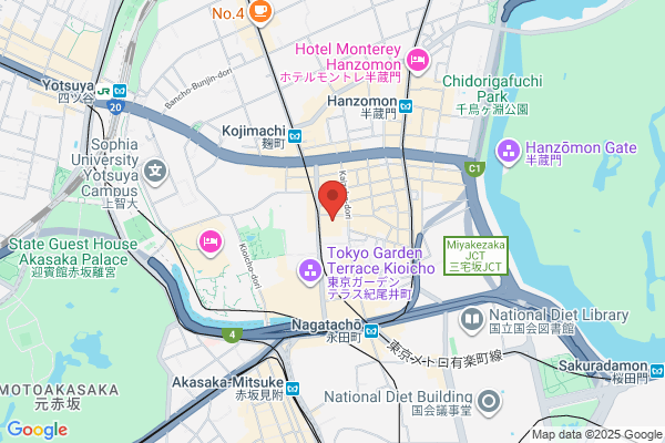 Planners Co., Ltd., The