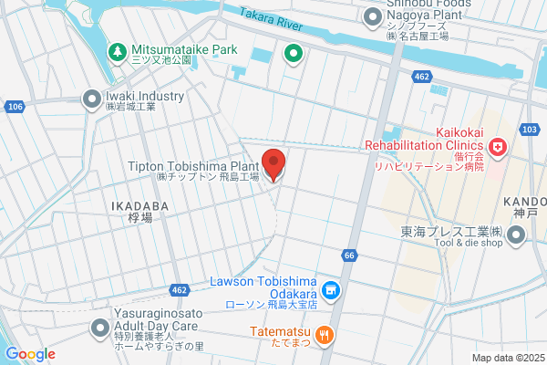 Tipton Yamato Co., Ltd.