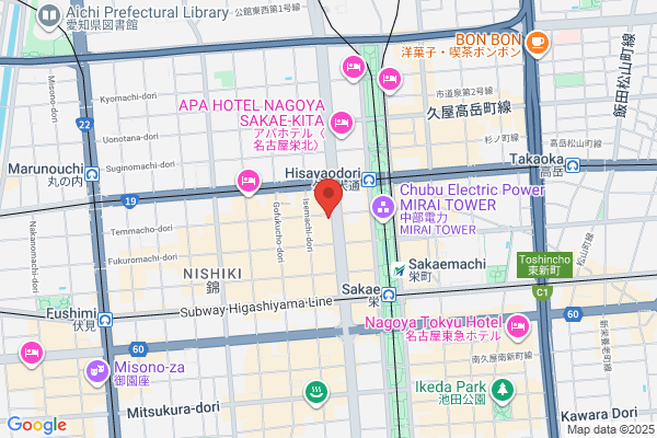 Tomen Corp., Nagoya Br.