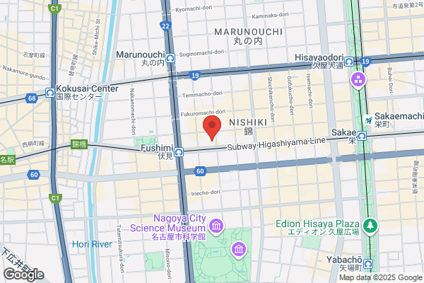 Toyoshima Co., Ltd., Nagoya Head Office
