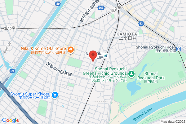 Heiwado & Co., Chubu