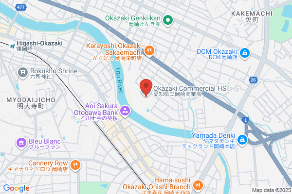 Okazaki Commercial Corp.