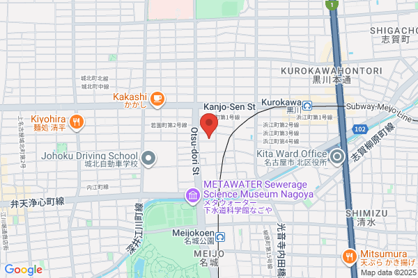 Tohzai Sangyo Boeki Inc. Nagoya Br.