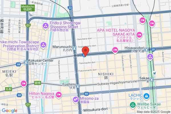 Marubeni Service Corp. Nagoya Br.