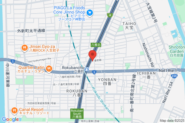 Chubu Sangyo Co., Ltd.