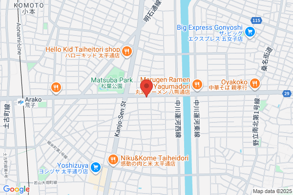Kainan Co., Ltd.