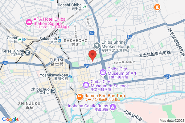 Chiba Ryoko Club