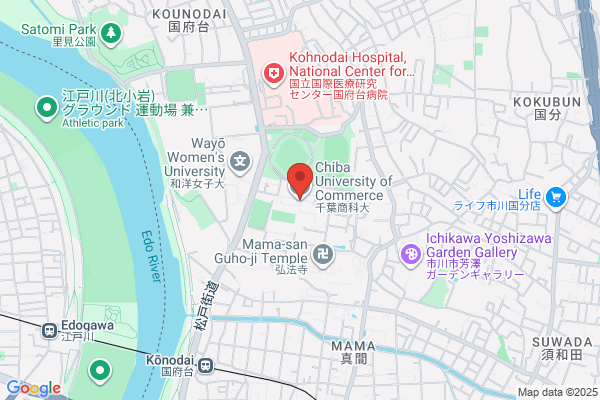 Chiba University of Commerce Cooperative