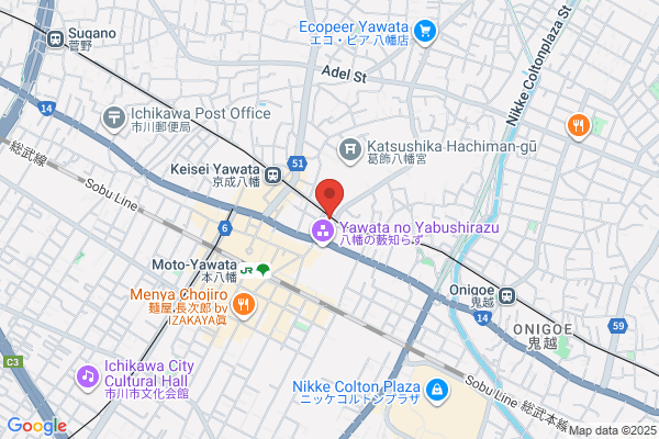 JTB Ichikawa Yawata Br.