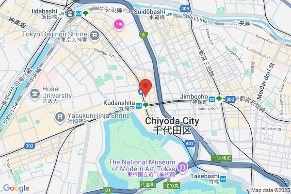 Kamuchakka Development Co., Ltd.