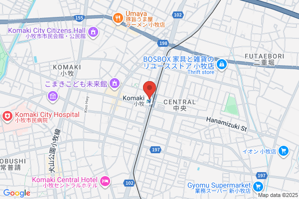 Meitetsu World Travel Inc. Tokadai Br.