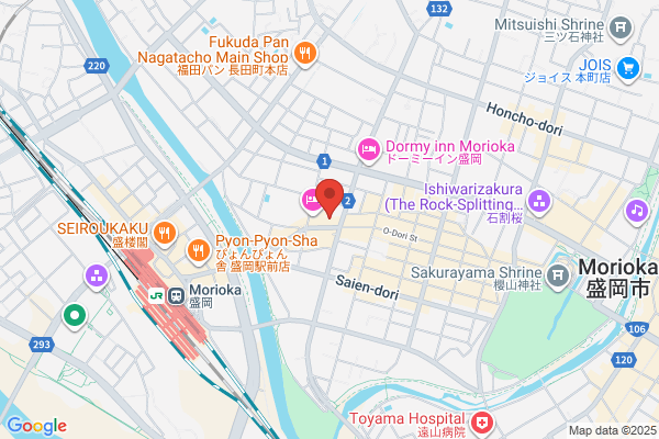 Morioka Travel Co., Ltd.