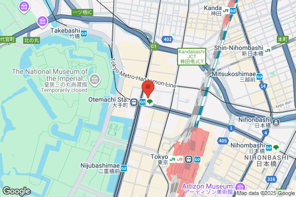 NKF Otemachi Ryoko Center