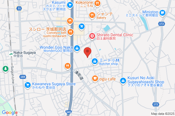 Naka Nihon Taxi, D.C. Travel Center