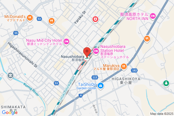 Nasu Ryokosha