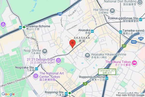 Maruga Co., Ltd. Tokyo Br.