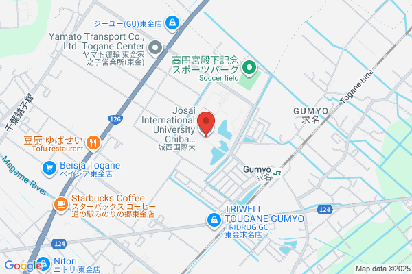 Josai International University