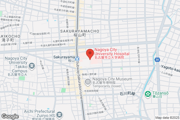 Nagoya City University, Administration Office, College of General Education