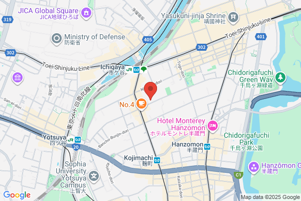 Sophia University Ichigaya Campus