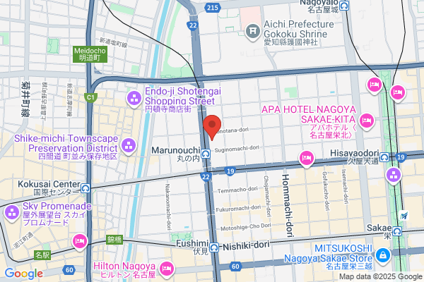 Tokyo University of Social Welfare Nagoya Office