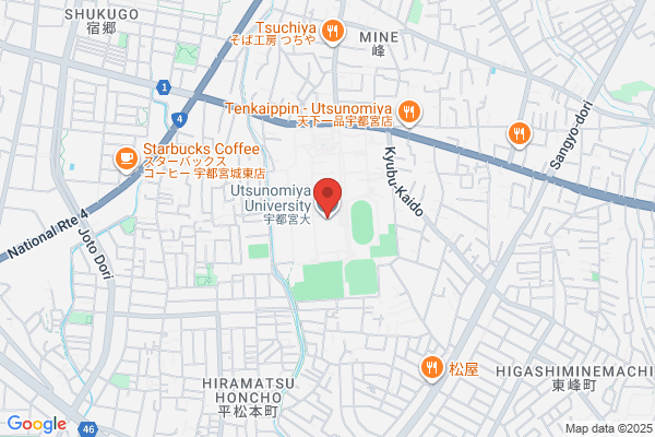 Utsunomiya University, Co-op