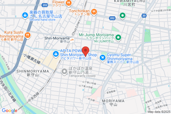 Chubu Video Products Inc.