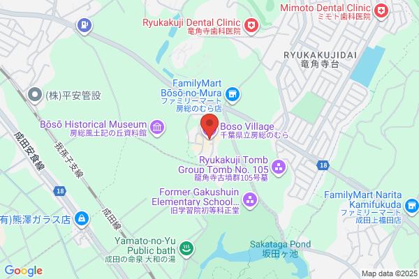 Boso Orion Co., Ltd. Awa Br.