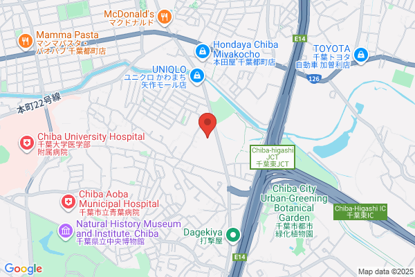 Chiba Kubota Co., Ltd. Matsuo Eigyosho