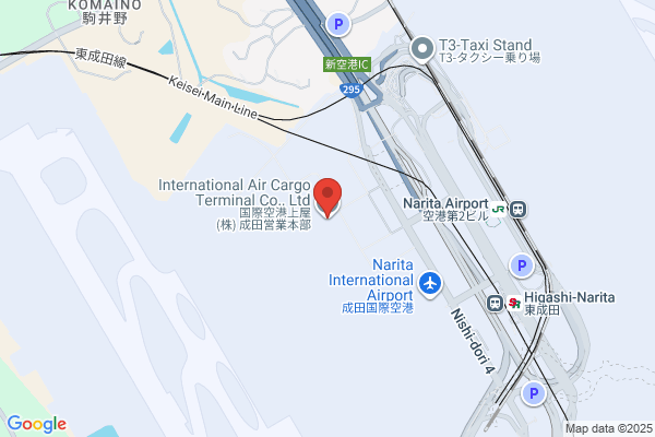 International Air Cargo Terminal Co., Ltd.