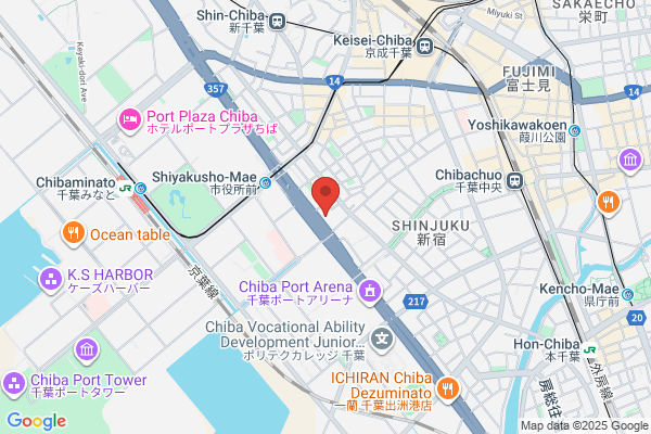 Meitetsu Golden Koku Co., Ltd. Funabashi Br.