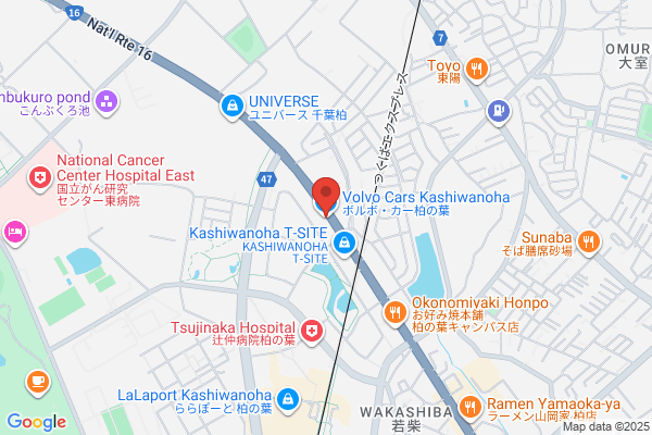 Volvo Cars Kashiwa
