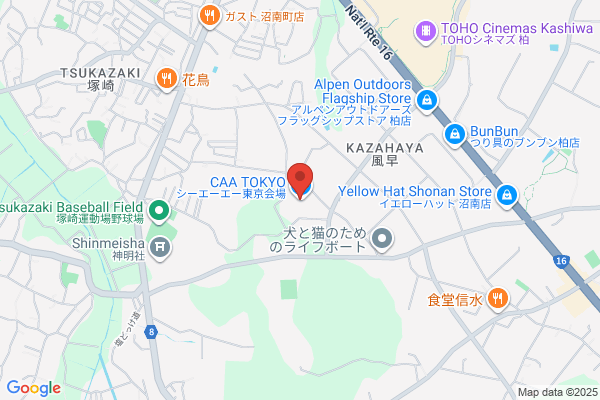 CAA Tokyo Co., Ltd.