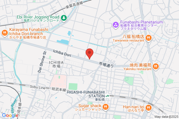 Yanase Chiba Co., Ltd. Moto Nakayama Used Car Center