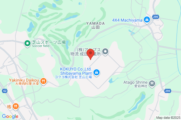 Inutsuka Manufacturing Co., Ltd.