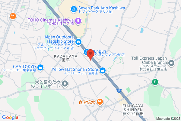 Auto Wave Kashiwa Shonan-ten