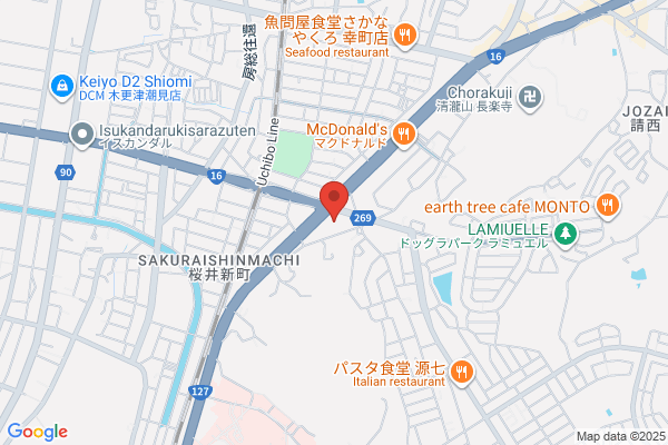 Autobacs Kisarazu Br.