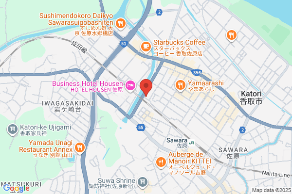 Car Shop Shinotsuka Sawara-ten