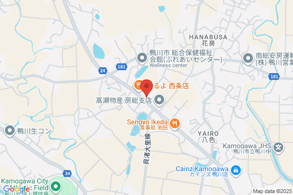 Motor Sports Garage Dream Kamogawa-ten