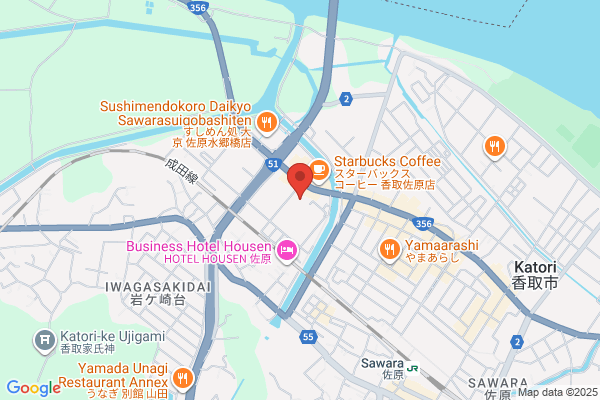 Sawara Jidosha Glass Co., Ltd.