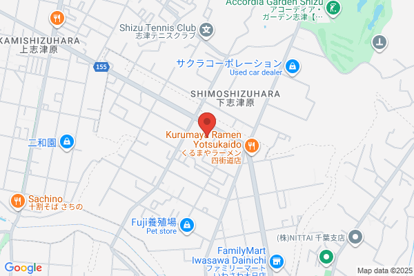 Shinsei Auto Parts Co., Ltd.