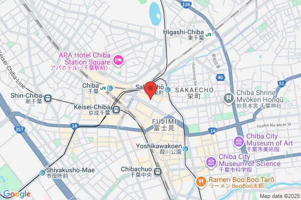 Keiyo Bank, Ltd., The, Yotsukaido Minami Br.