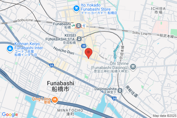 UFJ Bank Ltd. Funabashi Br.