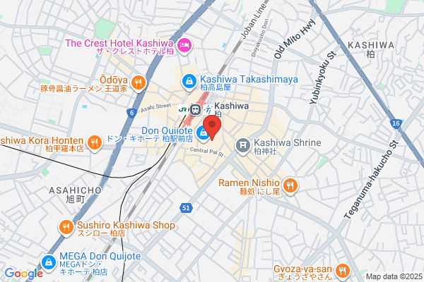 Kanagawa Clinic Of Cosmetic Surgery, Kashiwa