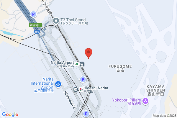 DFS Japan K.K., Narita Customer Service