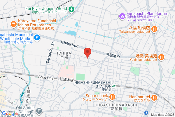Towa Register Higashi Kanto Hanbai Co.,Ltd. Tokatsu Br.