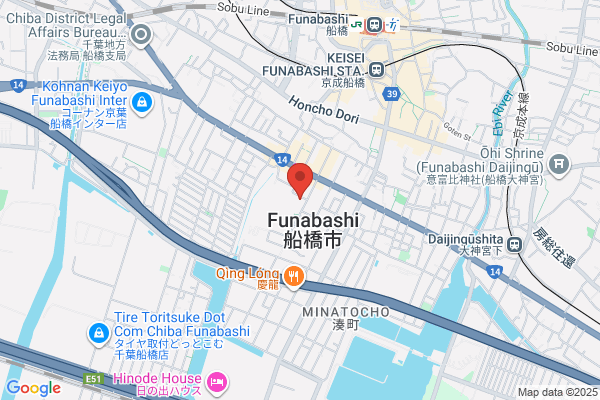 Funabashi-Chuo Fire Bureau